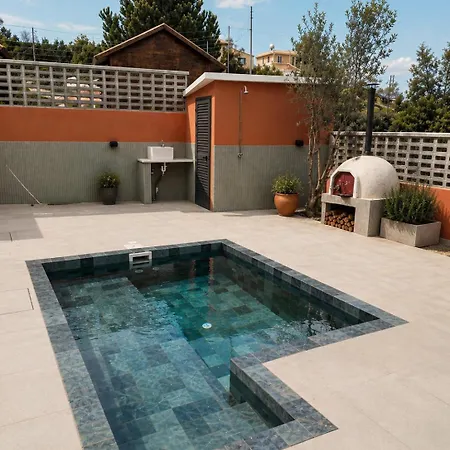 Holiday home Estia Mylona Agios Therapon