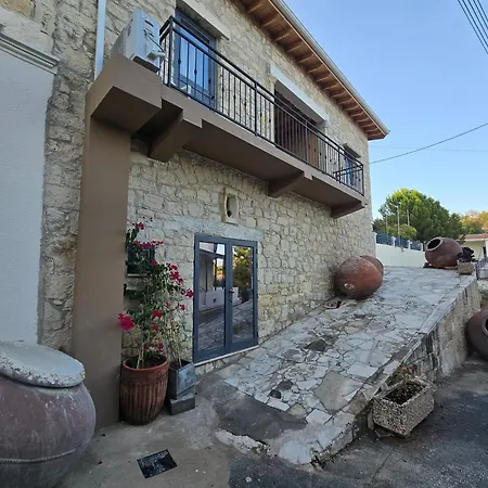 Estia Mylona Agios Therapon